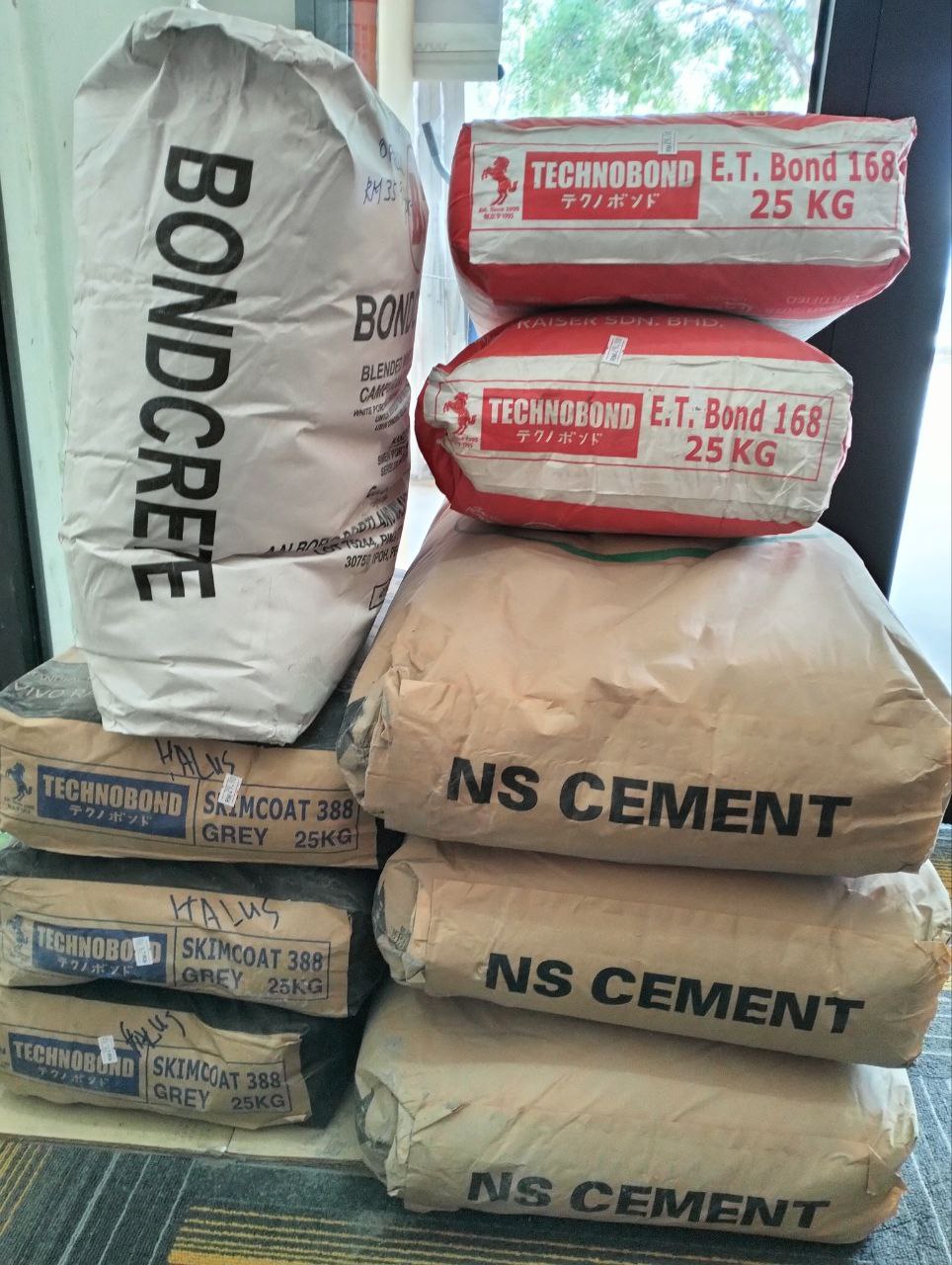 Building Materials